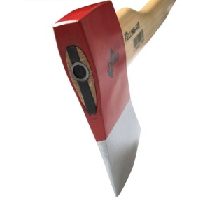 Topor cu maner hickory, greutate 2Kg, Helko Werk - Img 2