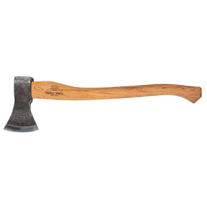 Toporul Black Forest Heavyweight Woodworker, Helko Werk - Img 1