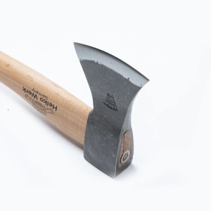 Toporul Black Forest Heavyweight Woodworker, Helko Werk - Img 4