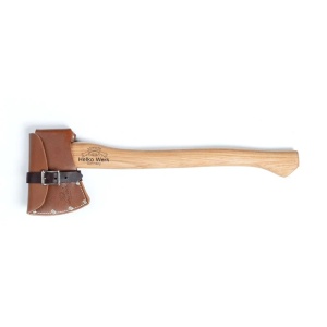 Toporul Journeyman Pack Axe, Helko Werk - Img 3
