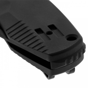 Briceag automat SOG - TAC AU - Compact - Tanto - Partial Serrated - Img 8