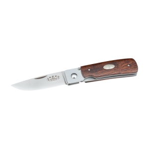 Briceag Fallkniven, lama otel Elmax cu maner Desert Ironwood si blocaj lama Liner-lock - Img 4