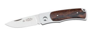 Briceag lama otel Elmax cu maner Desert Ironwood, Fallkniven