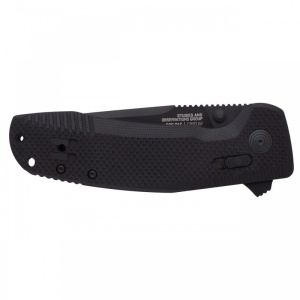 Briceag SOG-TAC XR BLACKOUT - Img 5