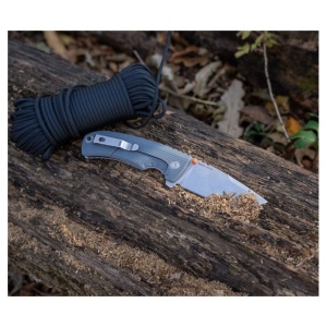 Briceag SOG TELLUS FLK - Wolf Gray - Img 10