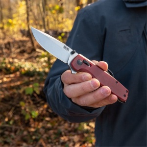 Briceag SOG - Terminus XR G10 - Rosu - Img 11