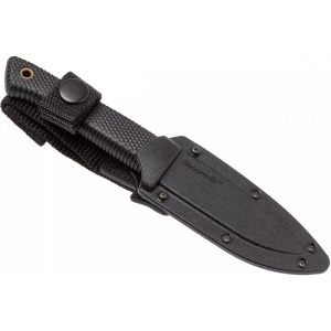 Cutit cu lama fixa 3V PENDLETON MINI HUNTER, Cold Steel - Img 6