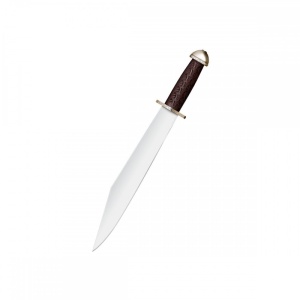 Cutit cu lama fixa CHIEFTAN SAX, Cold Steel - Img 2