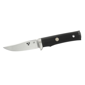 Cutit de supravietuire vanatoare Fallkniven Tre Kronor TK2