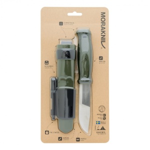 Cutit Morakniv Kansbol si Kit Supravietuire, Morakniv - Img 5