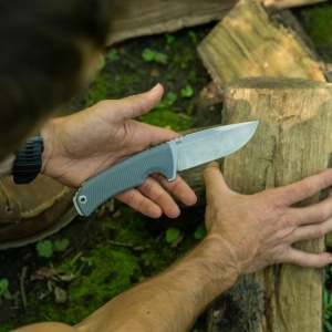 Cutit SOG - Tellus FX - Wolf Gray - Img 11