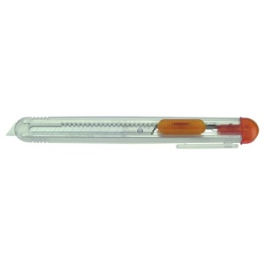 Cutter / cutit utilitar transparent mic NT Cutter - 9mm - Img 4