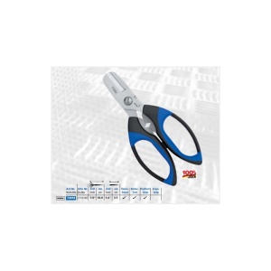 KRETZER FINNY Foarfeca pentru fire/ cabluri 18 cm - Img 2