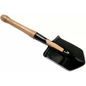 Lopata SPETSNAZ SHOVEL cu teaca, Cold Steel - Img 5