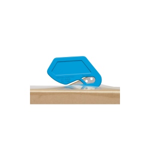 MARTOR Cutter profesional de siguranta SECUMAX CARDYCUT 2mm, cu lama din otel inoxidabil - Img 5