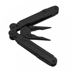 Multi-tool SOG PowerLock Black, Scissors, Nylon Pouch - Img 3