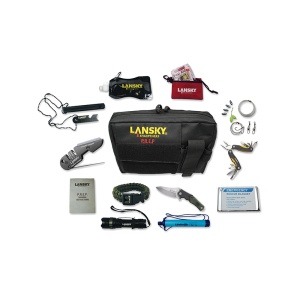 Set all-in-one de ascutire cutite PREP LANSKY - Img 1