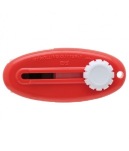 Set cutter cu lama disc Ø28mm - NT Cutter Japan + set 2 lame ondulate+ set 2 lame cu taiere perforata. - Img 5