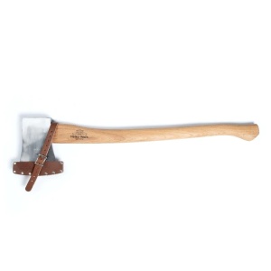 Toporul Tasmania Pattern Axe, Helko Werk - Img 2