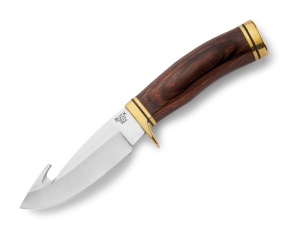 0191BRG-B Cutit de vanatoare Zipper cu carlig, Buck Knives - Img 1