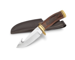 0191BRG-B Cutit de vanatoare Zipper cu carlig, Buck Knives - Img 3