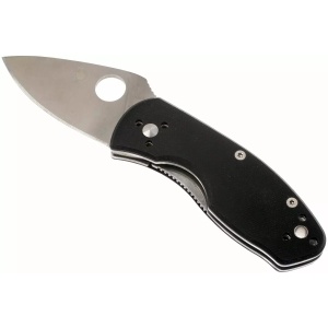 Briceag Ambitious™ G-10 negru, Spyderco - Img 1