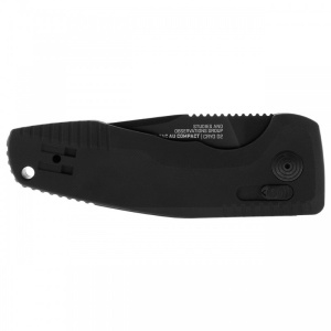 Briceag automat SOG - TAC AU - Compact - Tanto - Partial Serrated - Img 6