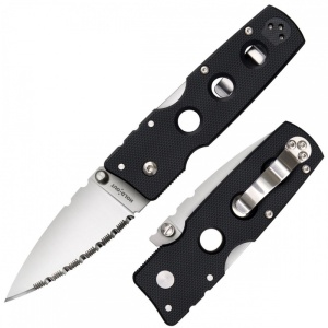 Briceag de buzunar HOLD OUT, lama 7.62cm, Cold Steel - Img 1