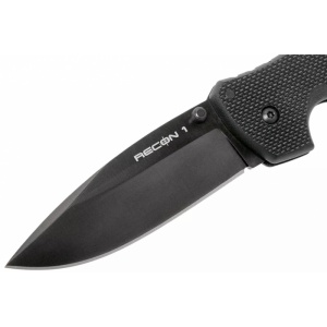 Briceag de buzunar RECON 1 Plain Edge, Cold Steel - Img 11