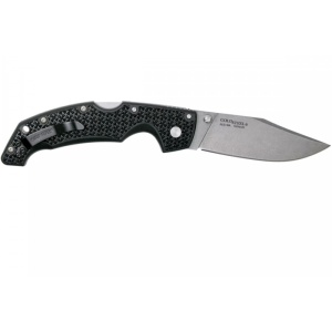 Briceag de buzunar Voyager large Clip Point - Plain Edge, Cold Steel - Img 2