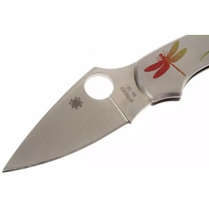 Briceag Dragonfly™ Stainless, Spyderco - Img 1