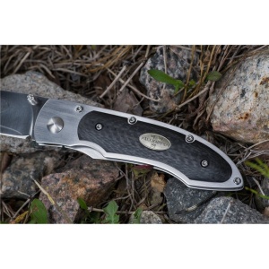 Briceag Fallkniven P3Gcf cu maner din fibra de carbon - Img 4