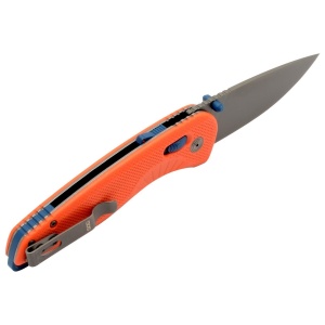 Briceag SOG Aegis AT - Rescue Red & Indigo - Img 1