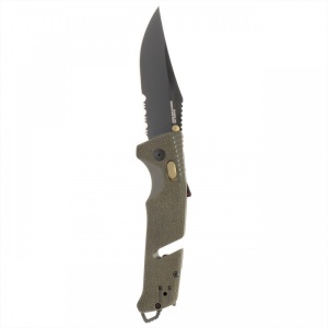 Briceag SOG - Trident AT - OD, Serrated - Img 5