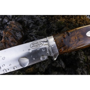 Cutit de vanatoare Fallkniven SK2L Embla - Img 10