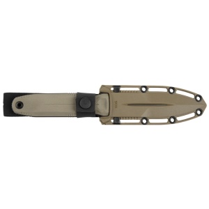 Cutit lama fixa SOG Pentagon FX - FDE - Img 8