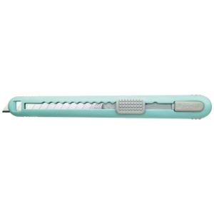 Cutter / cutit utilitar mic cu cartus de lame -NT Cutter - 9mm - Img 1