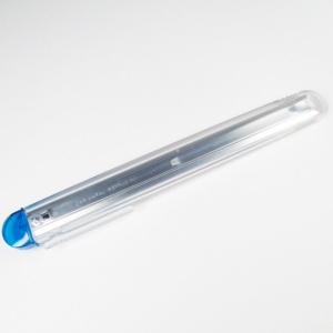 Cutter / cutit utilitar transparent mic NT Cutter - 9mm - Img 1