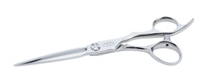 Foarfeca pentru frizerie/coafura 17 cm PS75, Fallkniven