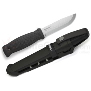 Kit cutit Mora Garberg INOX MULTIMOUNT, pt camping/outdoor/vanatoare - Img 4