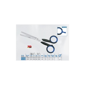 KRETZER FINNY Foarfece pentru filare 17 cm - Img 2