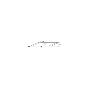 Lama inox pt cutit hobby NT Cutter. - Img 4