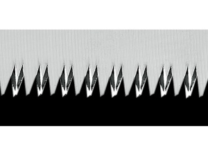 Lama schimb pentru fierastrau japonez pliabil pentru tamplarie 240 mm, SHARK PRO Series - Takagi - Img 3