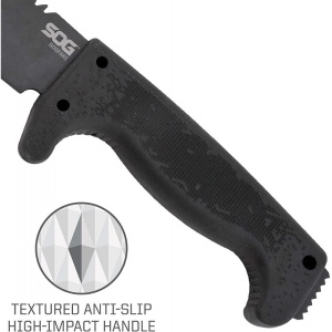 Maceta SOG SOGFARI TANTO MC04-N 10 INCH - Img 4