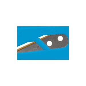 MARTOR Cutter profesional de siguranta SECUMAX CARDYCUT 2mm, cu lama din otel inoxidabil - Img 2