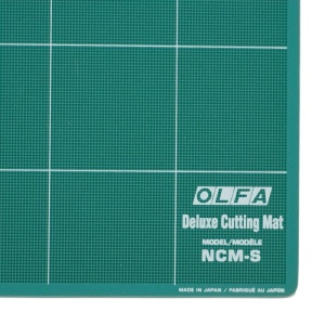 NCM-S-RC Placa taiere de 3 mm grosime, Olfa - Img 1