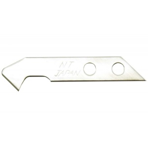 Set 6 lame pt plastic NT Cutter. - Img 1