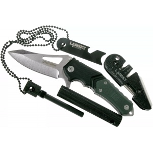 Set all-in-one de ascutire cutite PREP LANSKY - Img 5