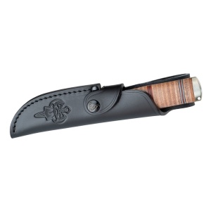 Teaca din piele pentru cutit Fallkniven NL5cx