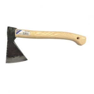 Topor tip Lavagna nr 0 cu coada de lemn impanata - RINALDI - Img 3